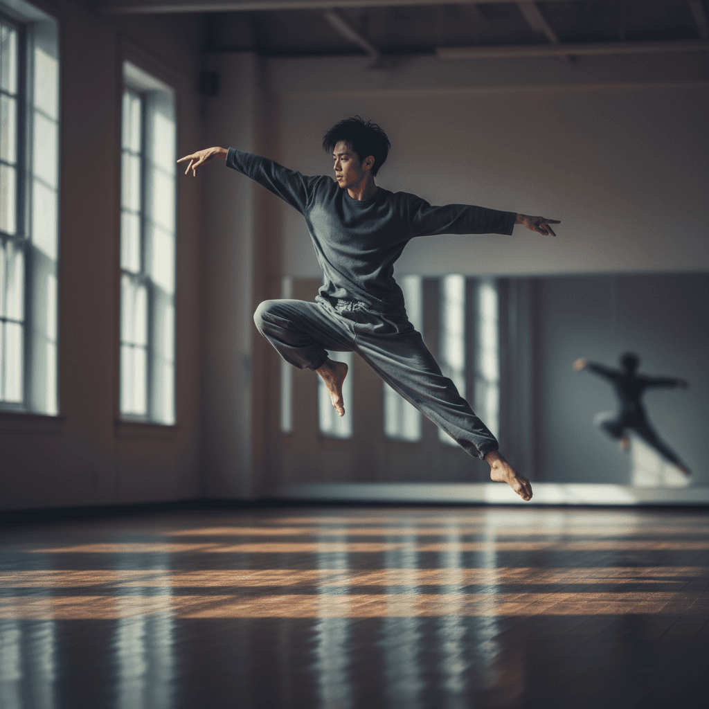 【鈴木ユキオ】ダンス身体表現上達の真髄：型を超えた練習方法と自己解放の哲学