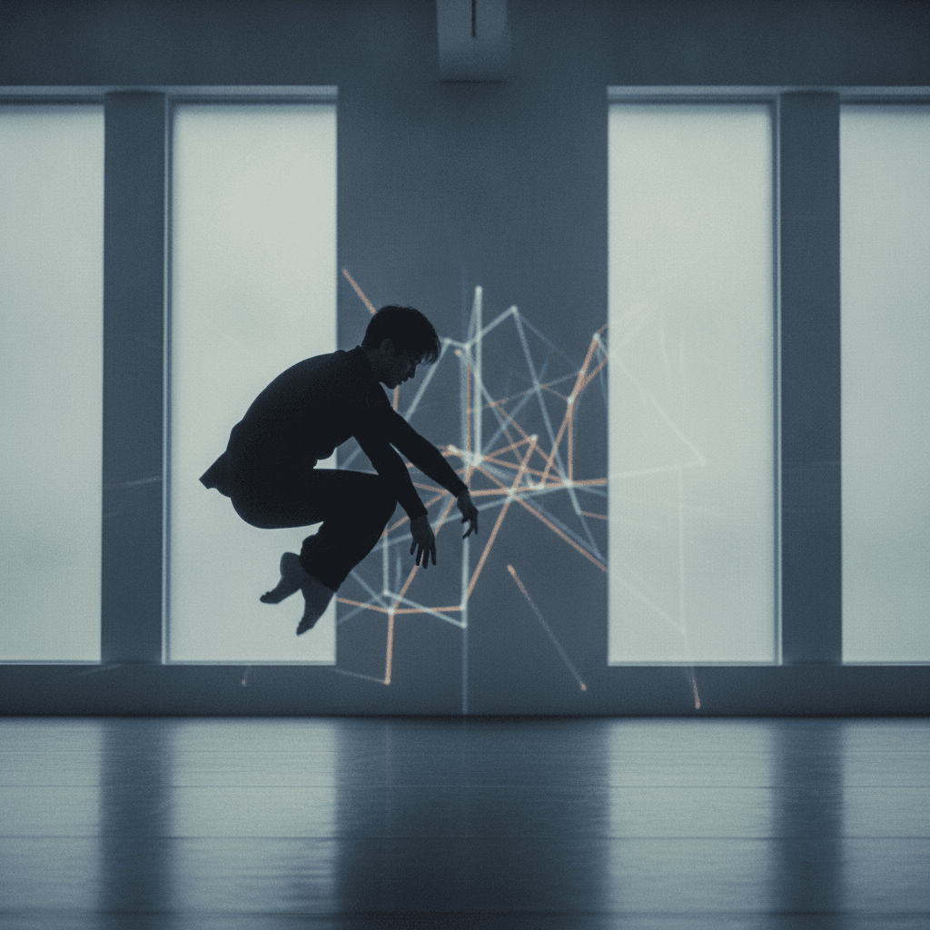 ダンス身体表現上達の秘訣:鈴木ユキオの非線形練習法ガイド