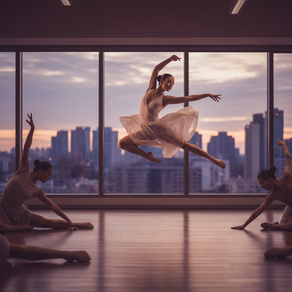 ダンスの身体表現を上達させる!実践的な練習方法と表現力向上の秘訣